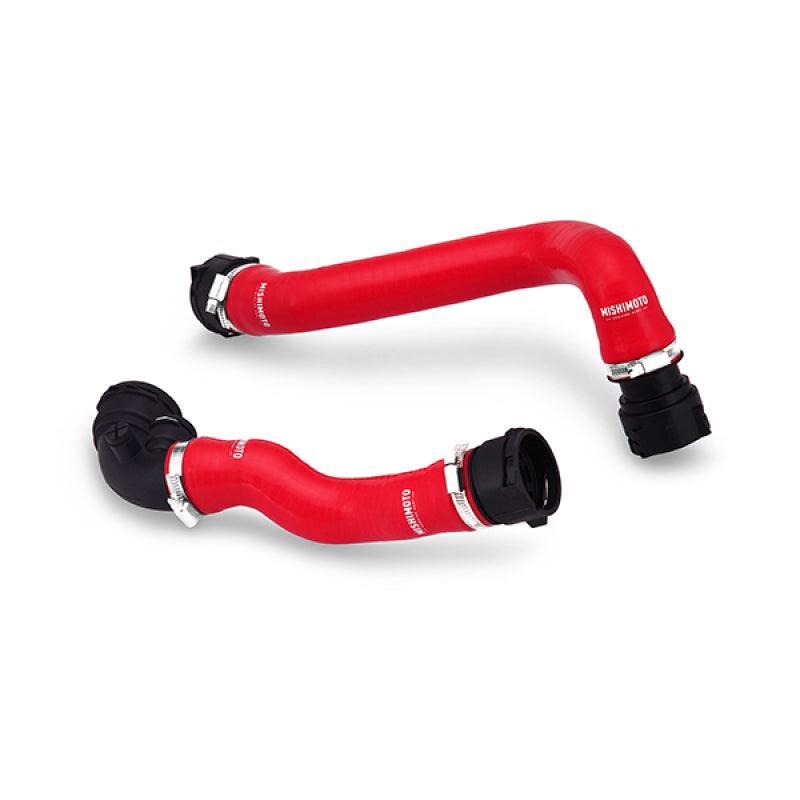 Mishimoto 99-06 BMW E46 Non-M Red Silicone Hose Kit - Order Your Parts - اطلب قطعك