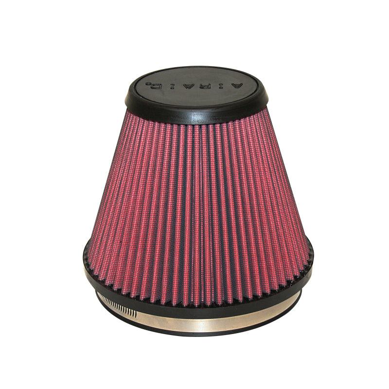 Airaid Universal Air Filter - Cone 6 x 7 1/4 x 4 3/4 x 6 - Order Your Parts - اطلب قطعك