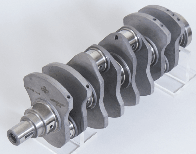 Eagle 4G63 Stroker 100mm Crankshaft For 7-Bolt (Evo) - Order Your Parts - اطلب قطعك