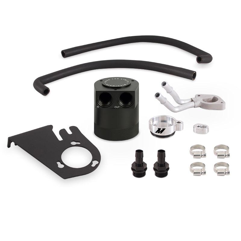 Mishimoto 11-16 Ford 6.7L Powerstroke Baffled Oil Catch Can Kit - Order Your Parts - اطلب قطعك