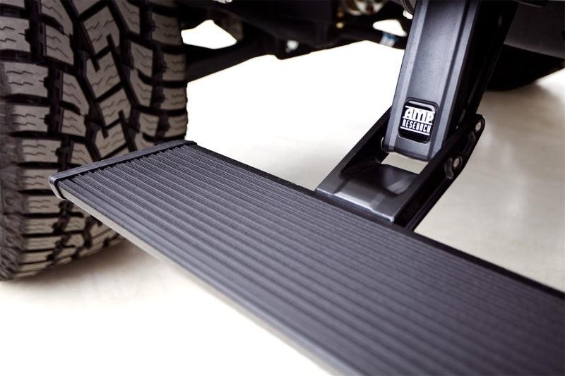 AMP Research 2013-2017 Ram 1500 All Cabs PowerStep Xtreme - Black - Order Your Parts - اطلب قطعك