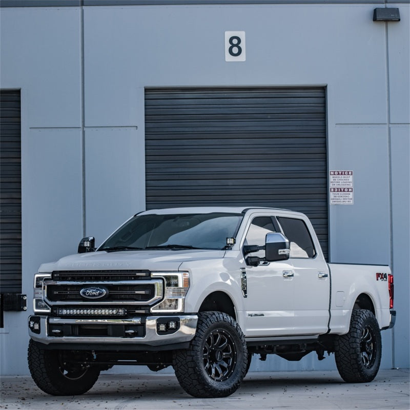 Rigid Industries 20-22 Ford Super Duty Bumper Bar Mount