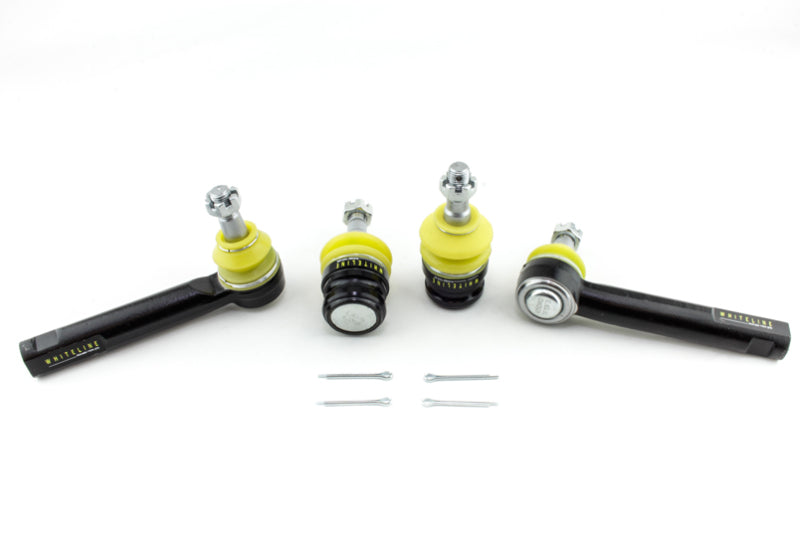 Whiteline 02-07 WRX / 04-09 STi / 05-08 LGT / 08+ WRX Hatch Front Roll-center / bump-steer adjust ki