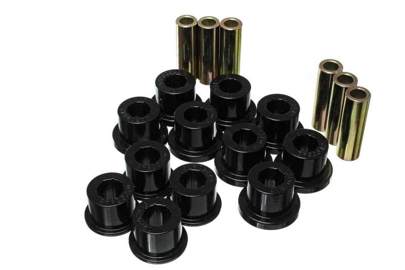 Energy Suspension Rear Leaf Spring Bushings - Black - Order Your Parts - اطلب قطعك