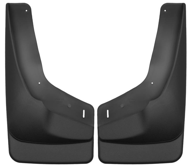 Husky Liners 99-06 GM Silverado/Sierra/Tahoe/Yukon Custom-Molded Front Mud Guards (w/Flares) - Order Your Parts - اطلب قطعك