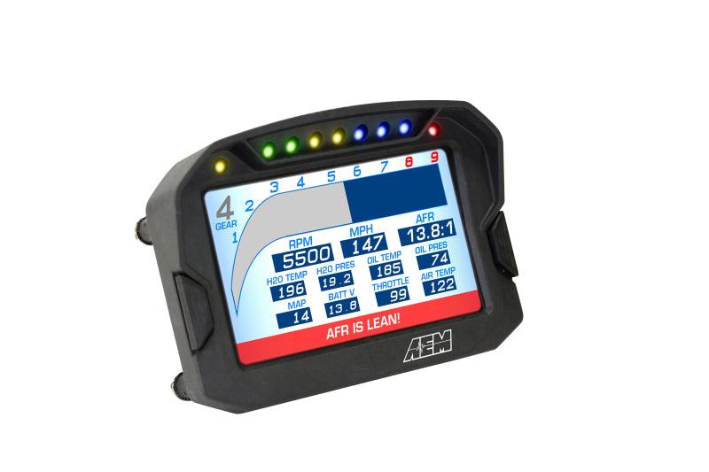 AEM CD-5 Carbon Digital Dash Display - Order Your Parts - اطلب قطعك