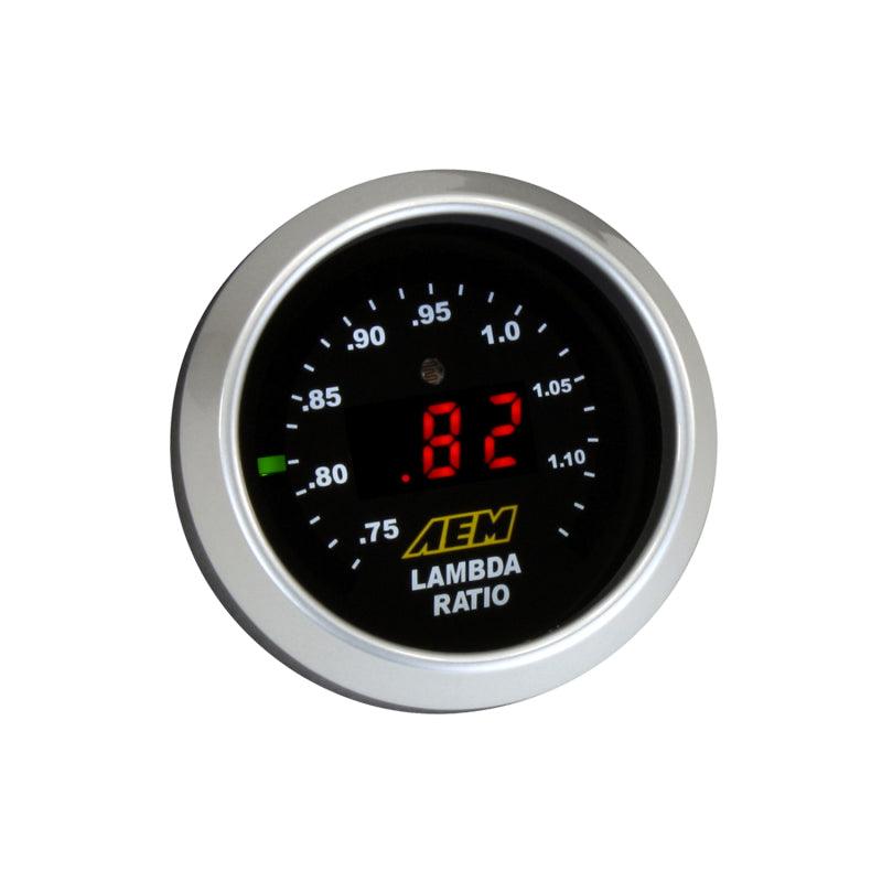 AEM Digital Wideband UEGO Gauge - Order Your Parts - اطلب قطعك