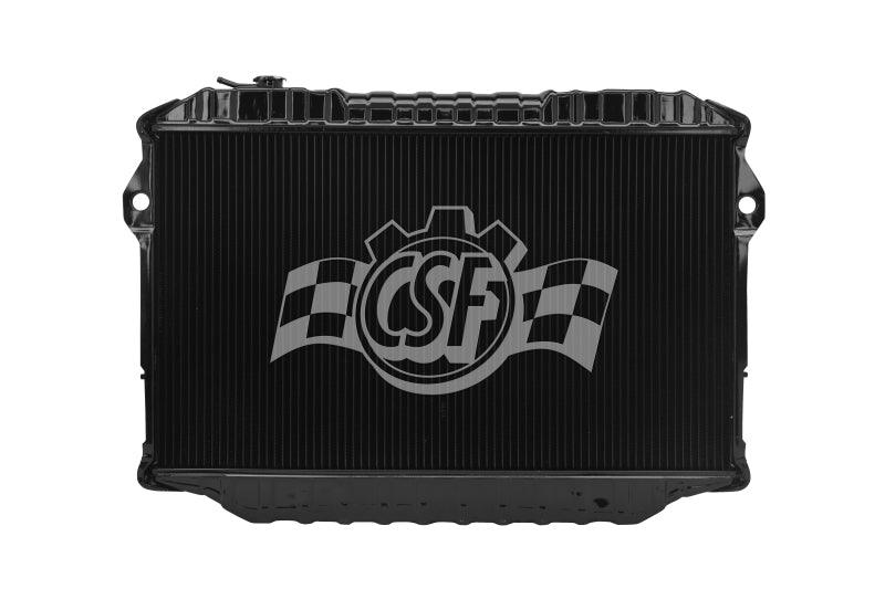 CSF 93-97 Toyota Land Cruiser 4.5L Heavy Duty 3 Row All Metal Radiator - Order Your Parts - اطلب قطعك