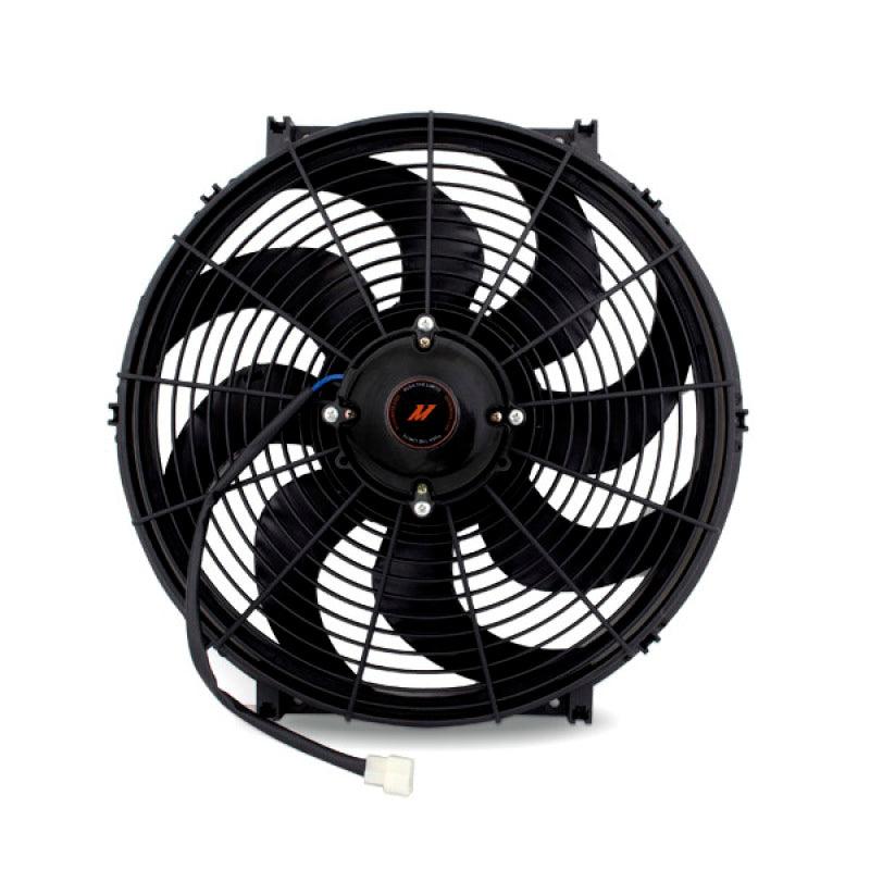 Mishimoto 16 Inch Electric Fan 12V - Order Your Parts - اطلب قطعك