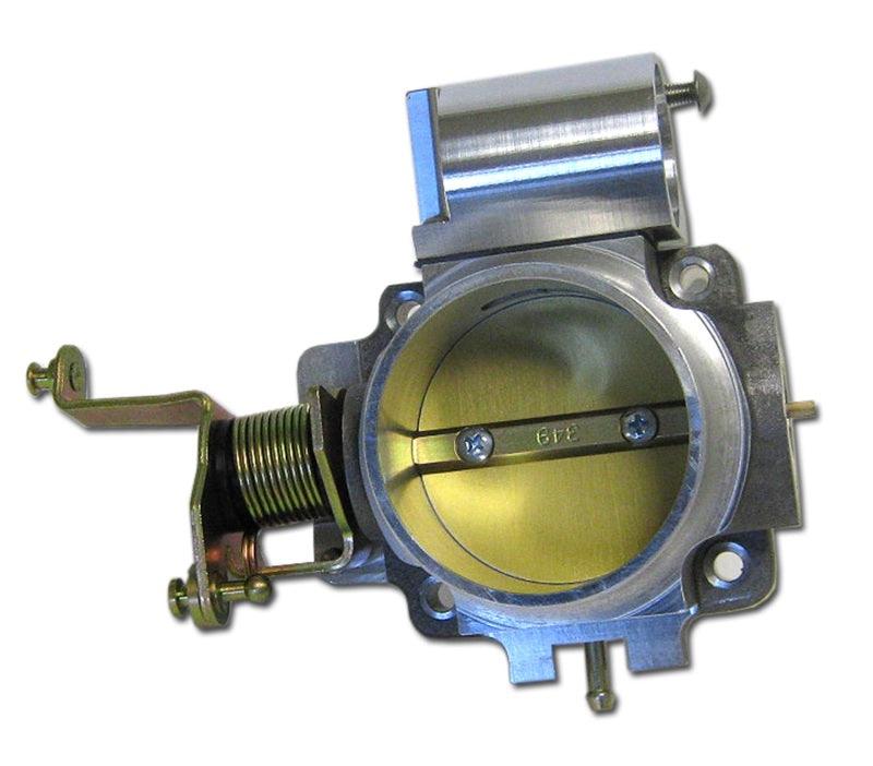 BBK 04-06 Jeep 4.0 62mm Throttle Body BBK Power Plus Series - Order Your Parts - اطلب قطعك