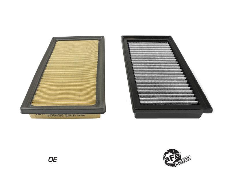 aFe Magnum FLOW Pro Dry S Air Filter 17-20 Subaru BRZ 2.0L - Order Your Parts - اطلب قطعك