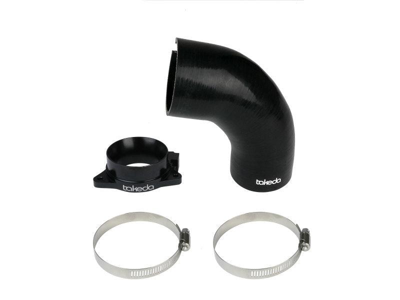 aFe 2019-2020 Hyundai Veloster N L4-2.0L (T) Takeda Turbo Inlet w/ Factory Intake - Order Your Parts - اطلب قطعك