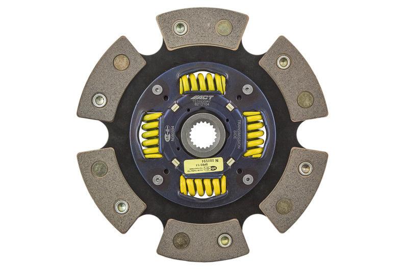 ACT 1989 Honda Civic 6 Pad Sprung Race Disc - Order Your Parts - اطلب قطعك