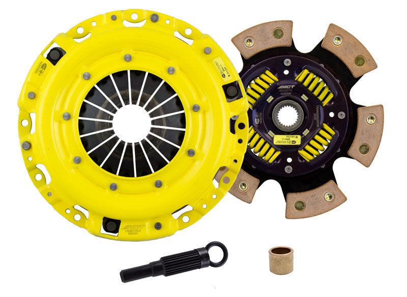 ACT 2015 Nissan 370Z XT/Race Sprung 6 Pad Clutch Kit - Order Your Parts - اطلب قطعك