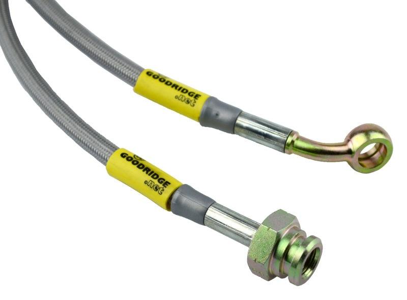 Goodridge 94-96 Corvette Brake Lines - Order Your Parts - اطلب قطعك