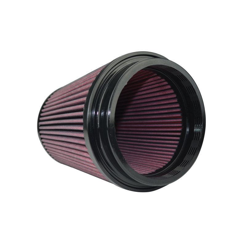 Injen High Performance Air Filter - 5 Black Filter 6 1/2 Base / 8 Tall / 5 1/2 Top - Order Your Parts - اطلب قطعك