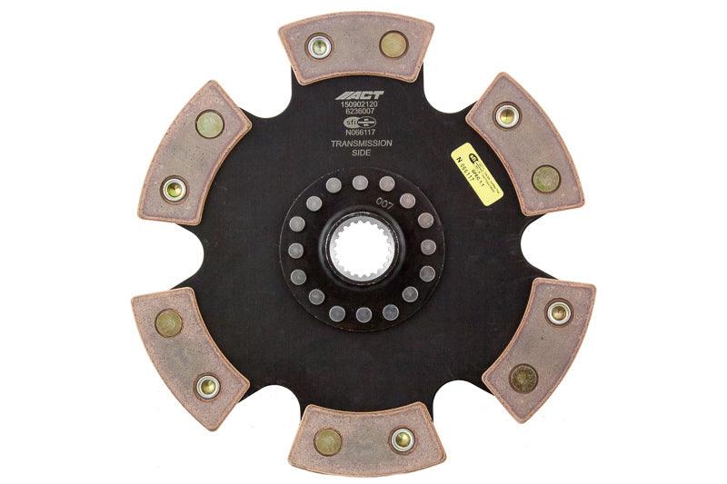 ACT 2001 Toyota Tacoma 6 Pad Rigid Race Disc - Order Your Parts - اطلب قطعك