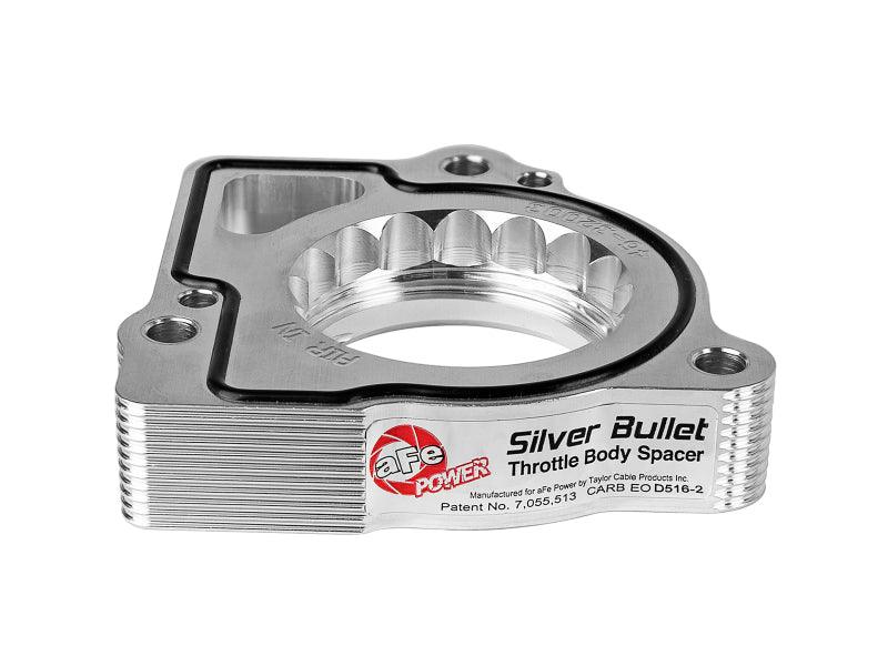 aFe Silver Bullet Throttle Body Spacers TBS Dodge Ram 1500 03-07 V8-4.7L - Order Your Parts - اطلب قطعك