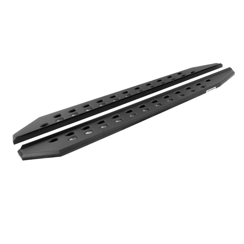 Go Rhino RB20 Slim Running Boards - Universal 73in. - Tex. Blk - Order Your Parts - اطلب قطعك