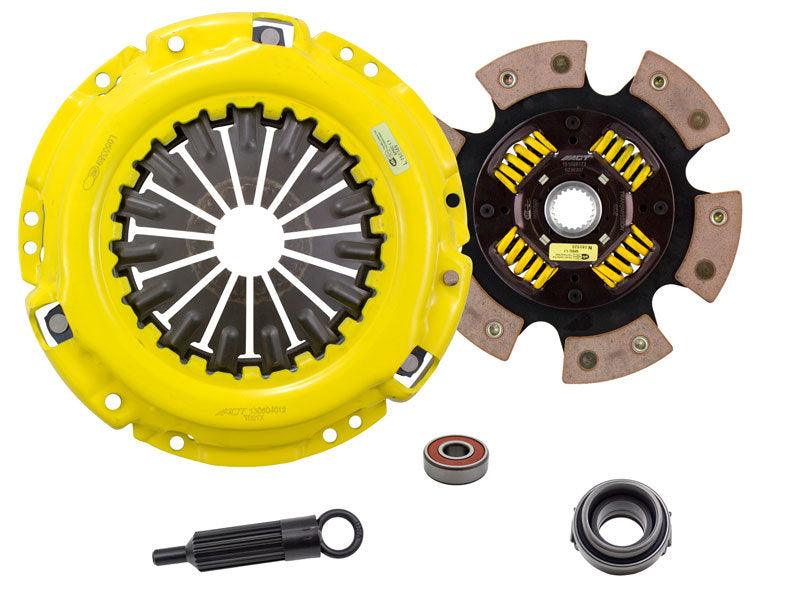 ACT 1988 Toyota Supra XT/Race Sprung 6 Pad Clutch Kit - Order Your Parts - اطلب قطعك