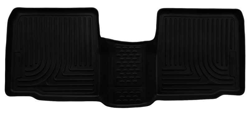Husky Liners 2015 Ford Explorer WeatherBeater 2nd Row Black Floor Liner - Order Your Parts - اطلب قطعك