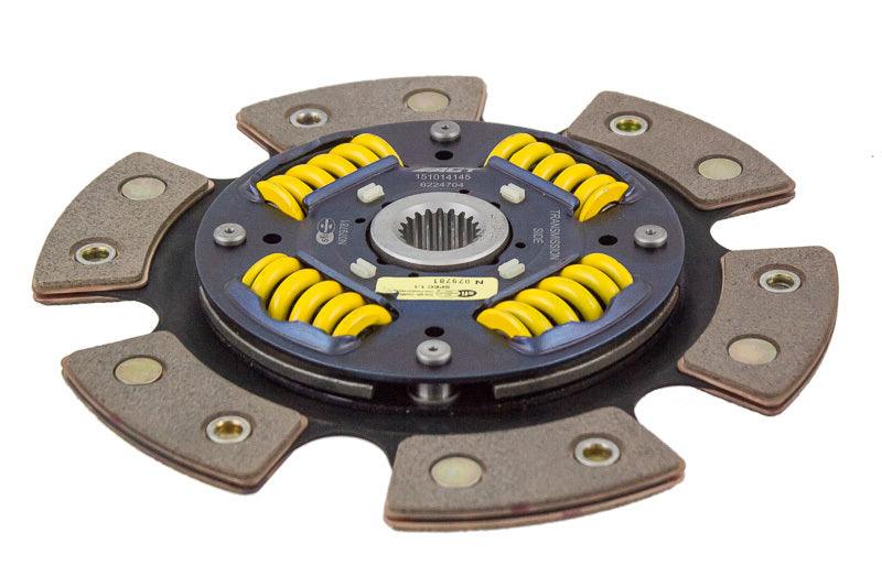 ACT 1995 Eagle Talon 6 Pad Sprung Race Disc - Order Your Parts - اطلب قطعك
