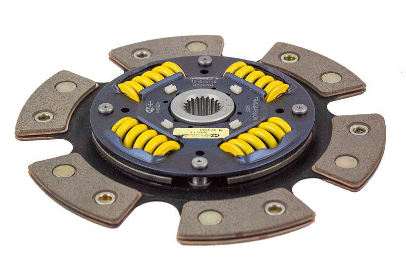 ACT 1995 Eagle Talon 6 Pad Sprung Race Disc - Order Your Parts - اطلب قطعك