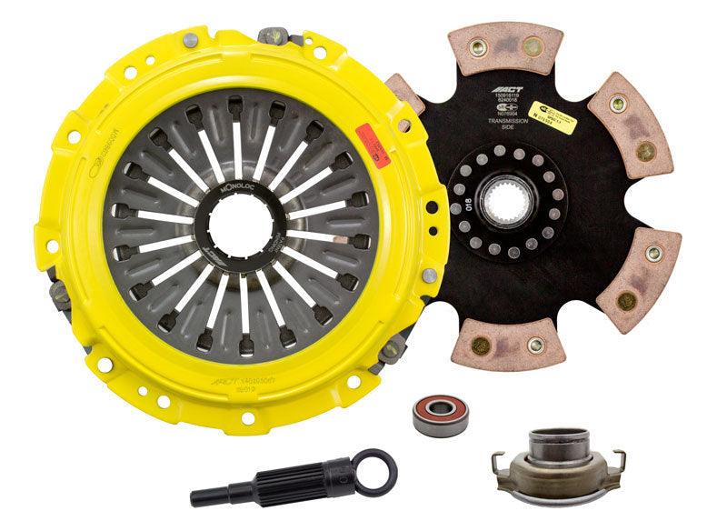 ACT 2006 Subaru Impreza HD-M/Race Rigid 6 Pad Clutch Kit - Order Your Parts - اطلب قطعك
