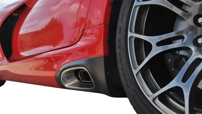 Corsa 13-13 Dodge Viper GTS 8.4L V10 Manual Xtreme Cat-Back Exhaust - Order Your Parts - اطلب قطعك