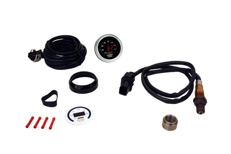 AEM Digital Wideband UEGO Gauge - Order Your Parts - اطلب قطعك
