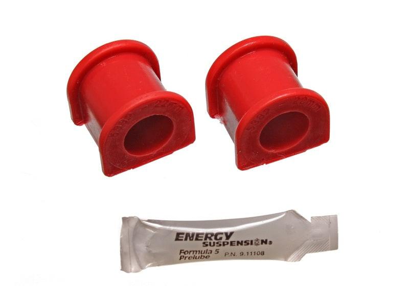Energy Suspension 96-00 Honda Civic/CRX Red 22mm Front Sway Bar Bushings - Order Your Parts - اطلب قطعك