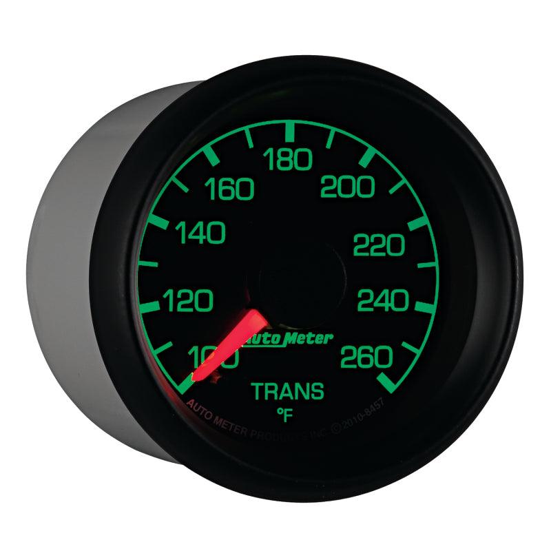 Autometer Factory Match Ford 52.4mm Full Sweep Electronic 100-260 Deg F Transmission Temp Gauge - Order Your Parts - اطلب قطعك