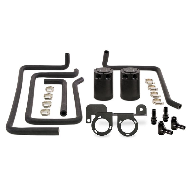 Mishimoto 07-13 Infiniti G37 Baffled Oil Catch Can Kit - Order Your Parts - اطلب قطعك