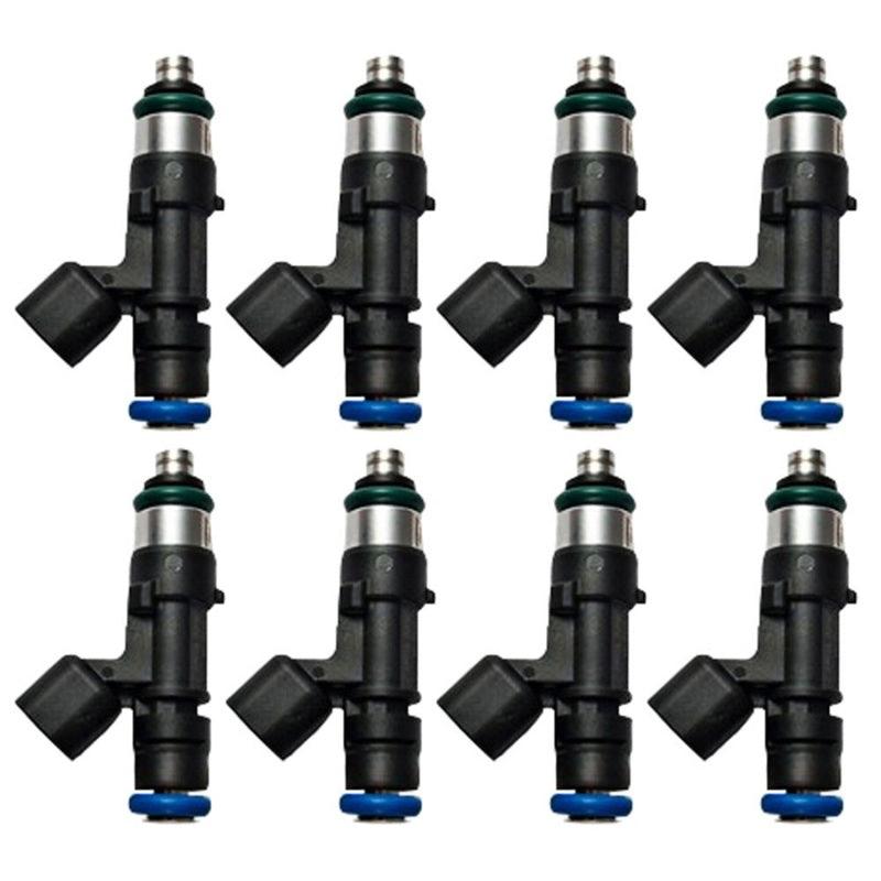 Ford Racing 52 LB/HR Fuel Injector Set - Order Your Parts - اطلب قطعك