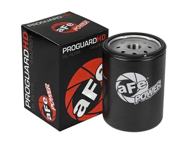 aFe ProGuard D2 Fluid Filters Oil F/F OIL GM Diesel Trucks 01-11 V8-6.6L (td) - Order Your Parts - اطلب قطعك