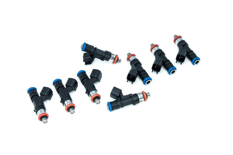 DeatschWerks LS2 / 05-06 6.0L V8 Cadillac CTS-V 42lb Injectors - Set of 8 - Order Your Parts - اطلب قطعك