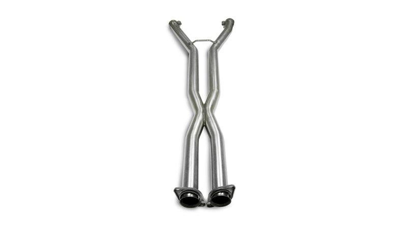 Corsa 05-08 Chevrolet Corvette C6 6.0L V8 Manual XO Pipe Exhaust - Order Your Parts - اطلب قطعك