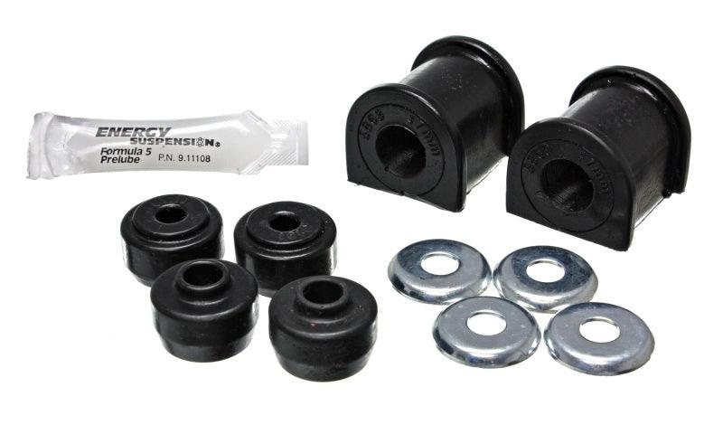 Energy Suspension 03-08 Lexus / 03-08 Toyota 4Runner Black 17mm Rear Sway Bar Bushing Kit - Order Your Parts - اطلب قطعك