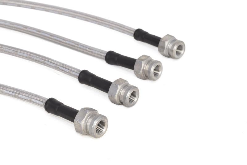 Goodridge 12-17 Chevrolet Caprice Police Package Only SS Brake Line Kit - Order Your Parts - اطلب قطعك
