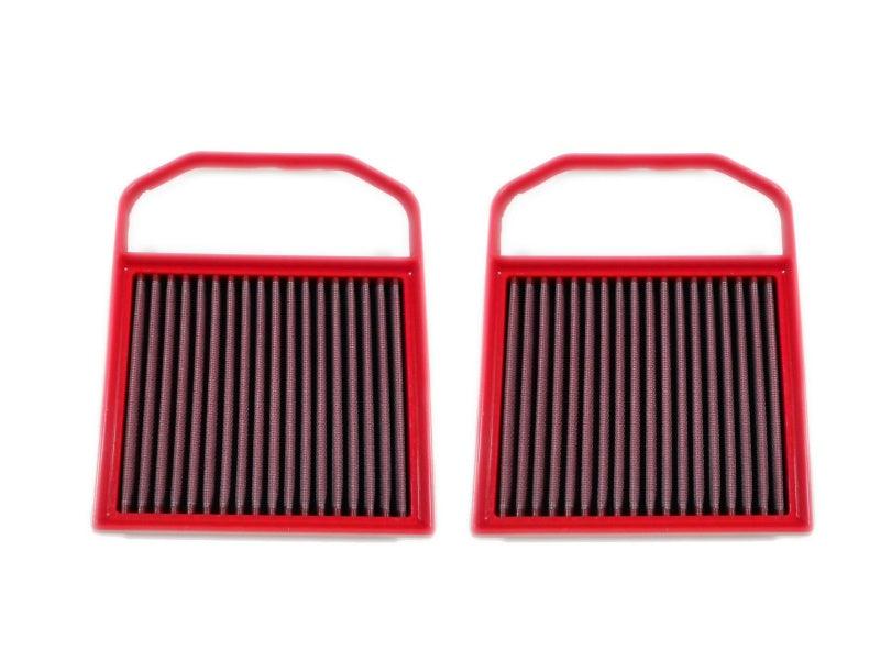 BMC 2016 Mercedes Class C (W205/A205/C205/S205) C400 Replacement Panel Air Filter (2 Filters Req.) - Order Your Parts - اطلب قطعك