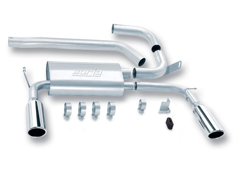 Borla 98-02 Z28 Camaro Catback - Order Your Parts - اطلب قطعك