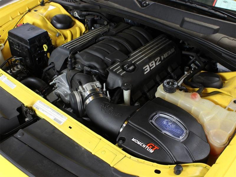 aFe Momentum GT Pro 5R Stage-2 Intake System 11-16 Dodge Challenger/Charger V8-6.4L - Order Your Parts - اطلب قطعك