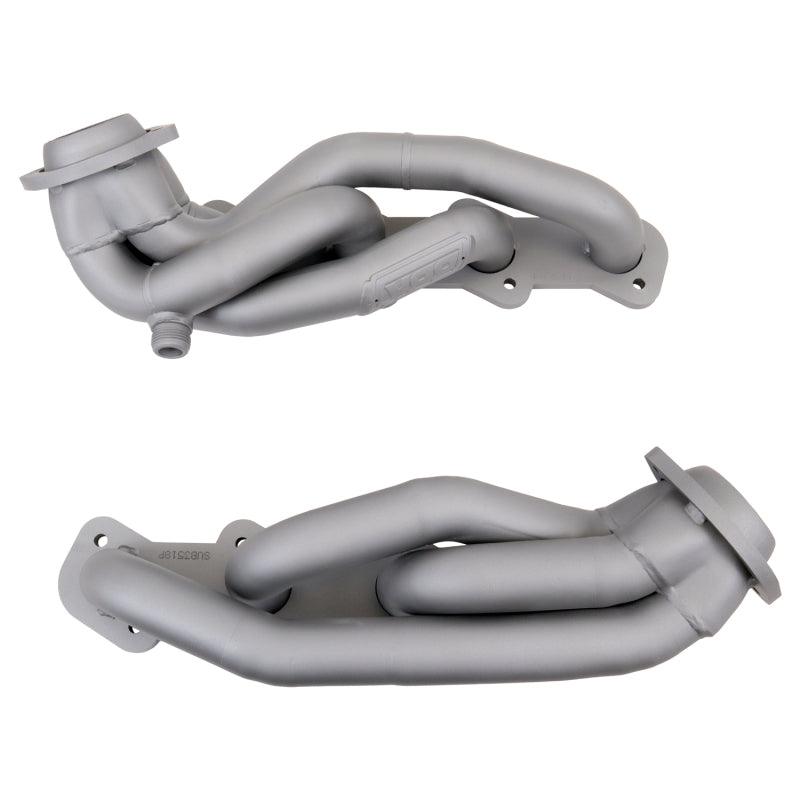 BBK 99-03 Ford F Series Truck 5.4 Shorty Tuned Length Exhaust Headers - 1-5/8 Titanium Ceramic - Order Your Parts - اطلب قطعك