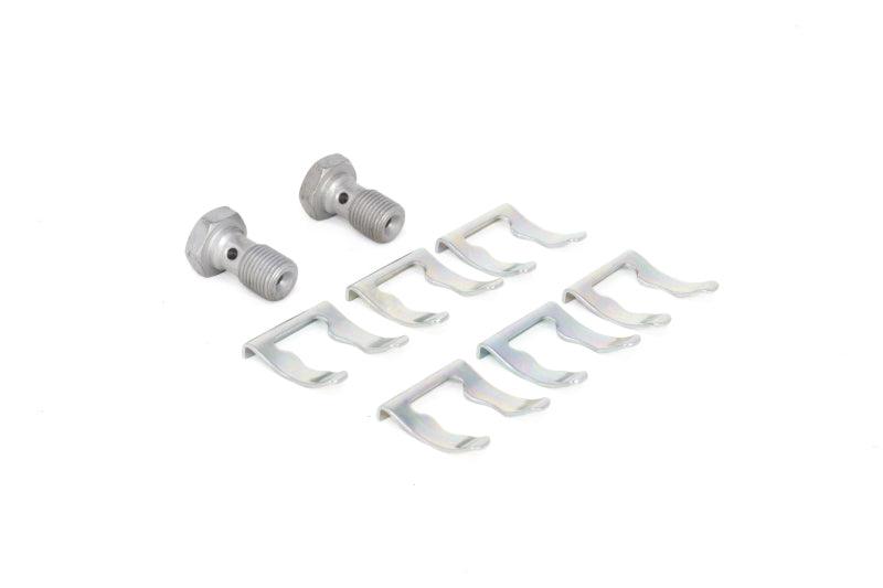Goodridge 92-95 Honda Civic All Models w/ Rear Drum / 93-00 Del Sol Rear Drum SS Brake Lines - Order Your Parts - اطلب قطعك
