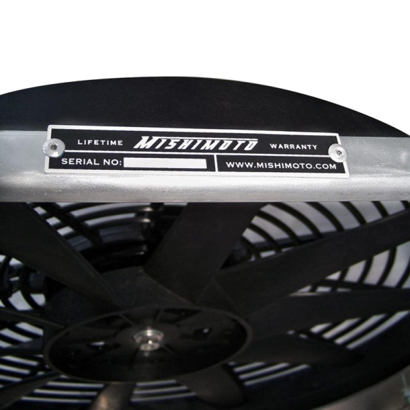 Mishimoto 01-07 Mitsubishi Lancer Evo Aluminum Fan Shroud Kit - Order Your Parts - اطلب قطعك