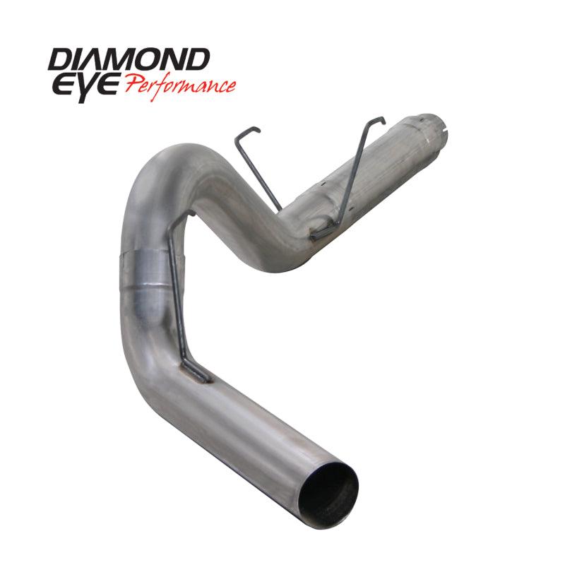 Diamond Eye KIT 5in DPF (DPF) SGL SS 07.5-11 CUMMINS 6 7L PCKGD BX46X14X14OD EL-PL 44inX13 5inX13 - Order Your Parts - اطلب قطعك