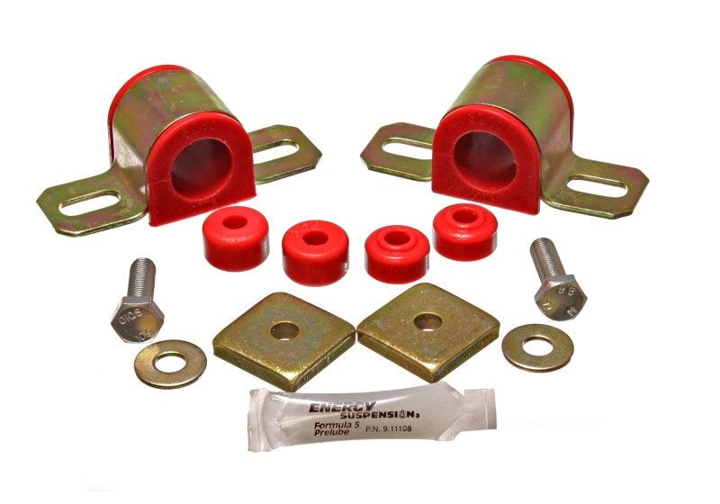 Energy Suspension 95-98 Nissan 240SX (S14) Red 27mm Front Sway Bar Frame Bushings (Sway bar end link - Order Your Parts - اطلب قطعك
