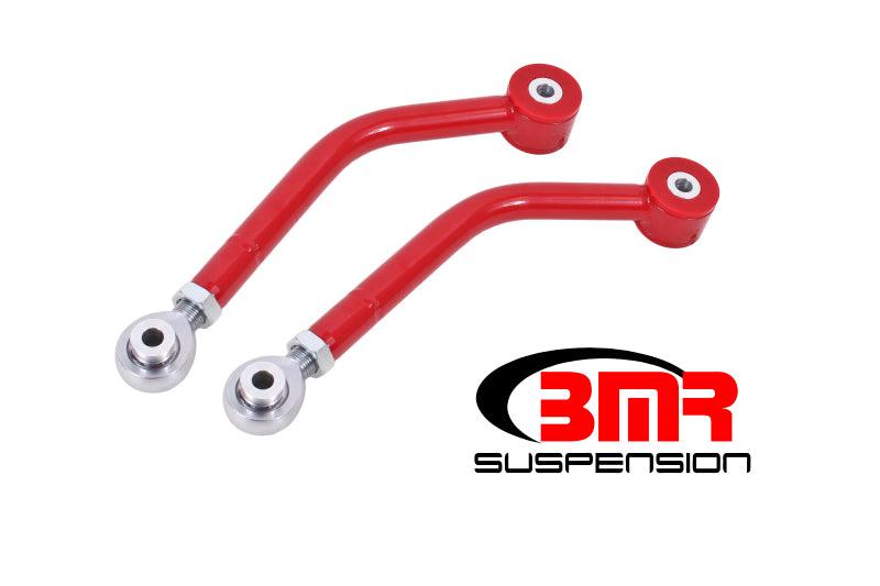 BMR 08-17 Challenger Upper Control Arms Single Adj. Rod Ends (Polyurethane) - Red - Order Your Parts - اطلب قطعك