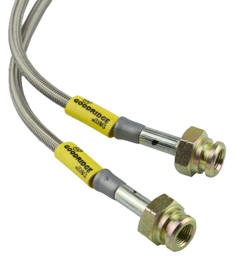 Goodridge 05+ Pontiac GTO Brake Lines - Order Your Parts - اطلب قطعك