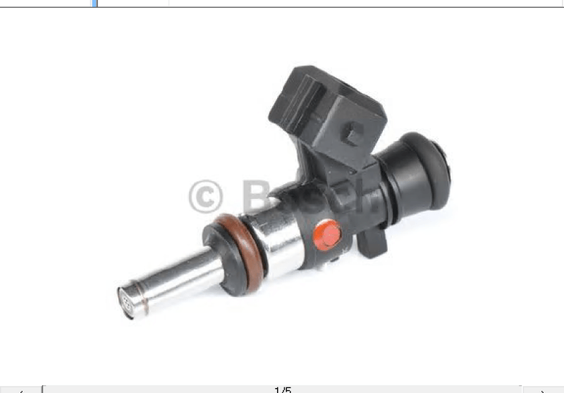 Bosch Injection Valve - Order Your Parts - اطلب قطعك